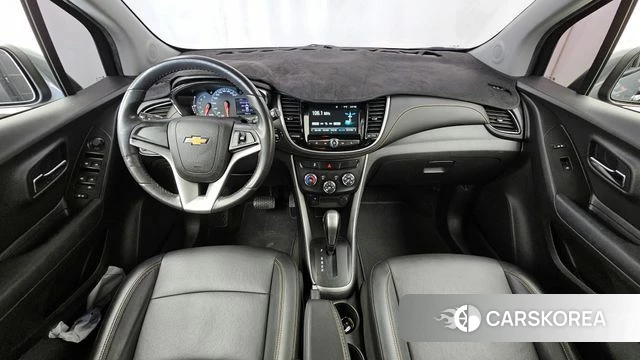 Chevrolet (GM Daewoo) The New Trax id 4203512 из Кореи 30