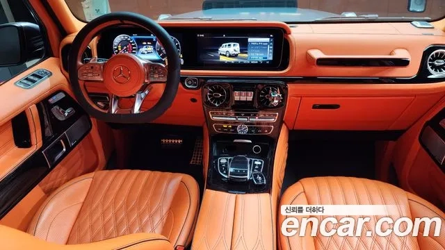 Mercedes-Benz G-Class W463b id 2907099 из Кореи 17