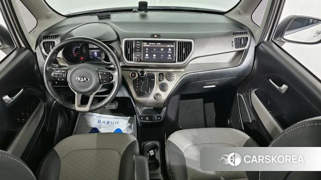 Kia The New Ray id 4376915 из Кореи 17