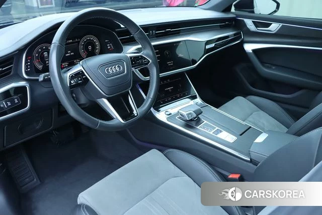 Audi A6L id 4272107 из Китая 23