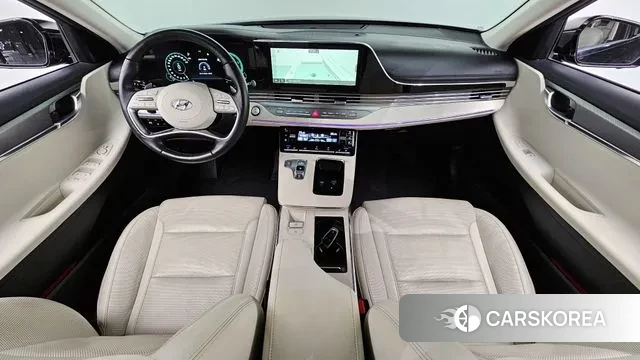 Hyundai The New Grandeur IG Hybrid id 3453590 из Кореи 17