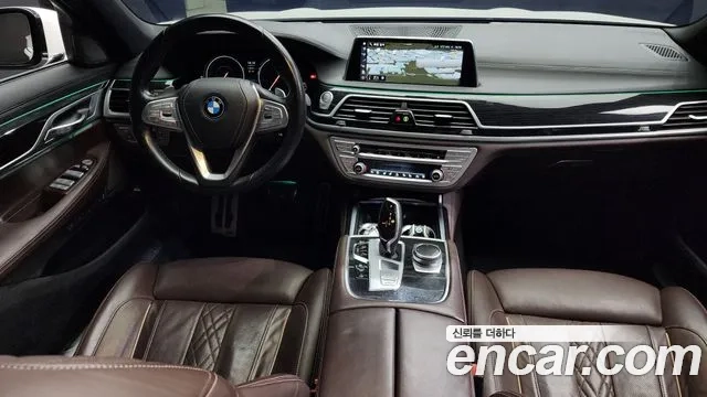 BMW 7 Series (G11) id 2933021 из Кореи 17