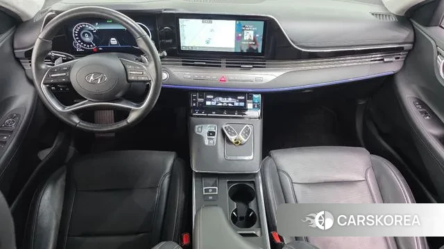 Hyundai The New Grandeur IG id 3394890 из Кореи 17