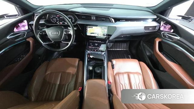 Audi e-Tron id 4317448 из Кореи 17