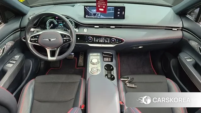 Genesis GV70 id 3468113 из Кореи 17