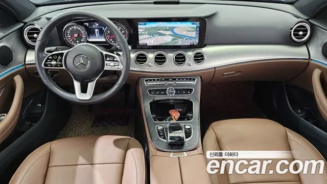 Mercedes-Benz E-Class W213 id 2922066 из Кореи 17