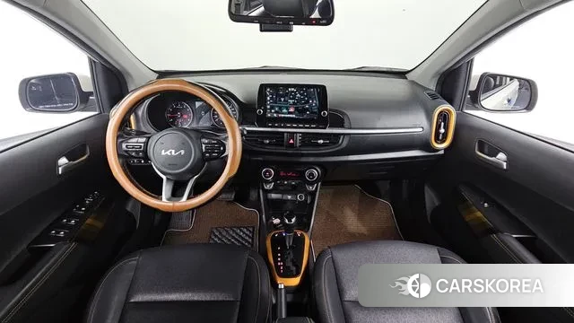 Kia Morning Urban (JA) id 3318137 из Кореи 17