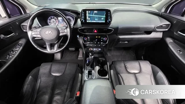 Hyundai Santa Fe TM id 3469755 из Кореи 17