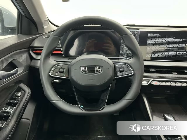 Geely Automobile Binrui id 4206975 из Китая 17