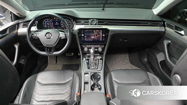 Volkswagen Arteon id 3885815 из Кореи 17