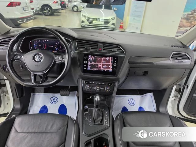 Volkswagen Tiguan Allspace id 4434784 из Кореи 17