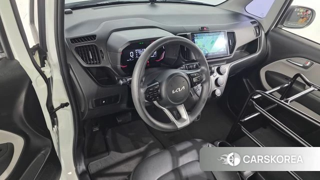Kia The New Kia Ray id 4480967 из Кореи 28