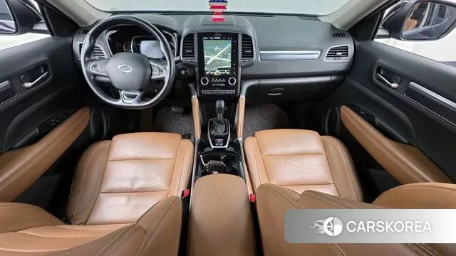 Renault Korea (Samsung) The New QM6 id 3503427 из Кореи 17