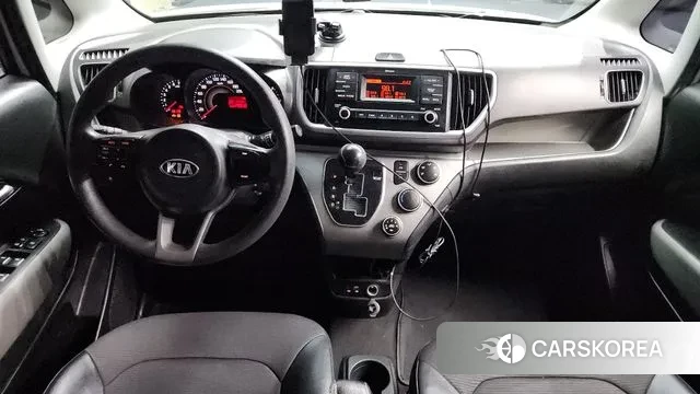 Kia The New Ray id 3612748 из Кореи 17