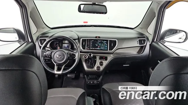 Kia The New Ray id 2717654 из Кореи 17