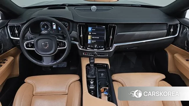 Volvo V90 Cross-Country id 3402611 из Кореи 17