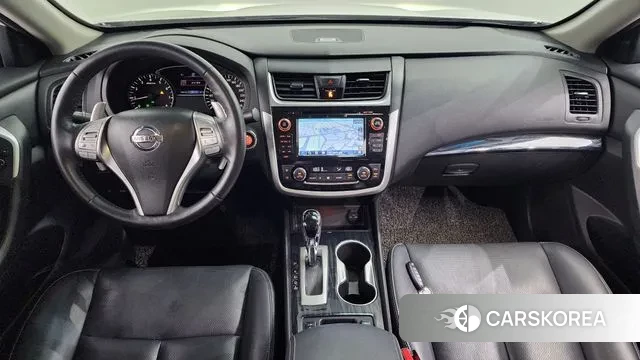 Nissan Altima id 3076749 из Кореи 17