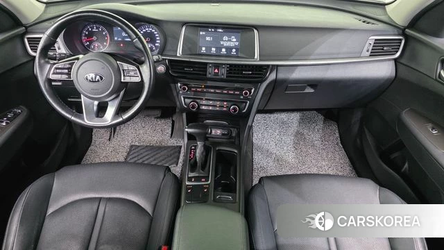 Kia The New K5 2nd generation id 4557501 из Кореи 17
