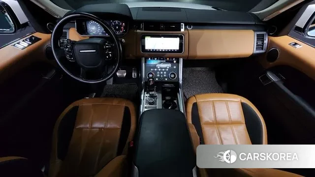 Land Rover Range Rover Sport 2nd Generation id 3396927 из Кореи 17
