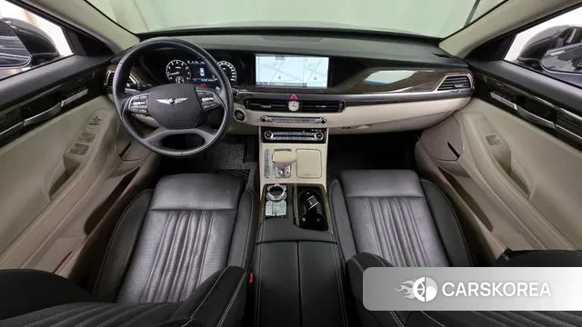 Genesis G90 id 3385914 из Кореи 17