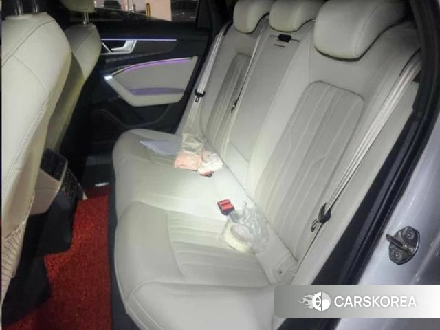 Audi A6 (C8) id 3856455 из Кореи 8