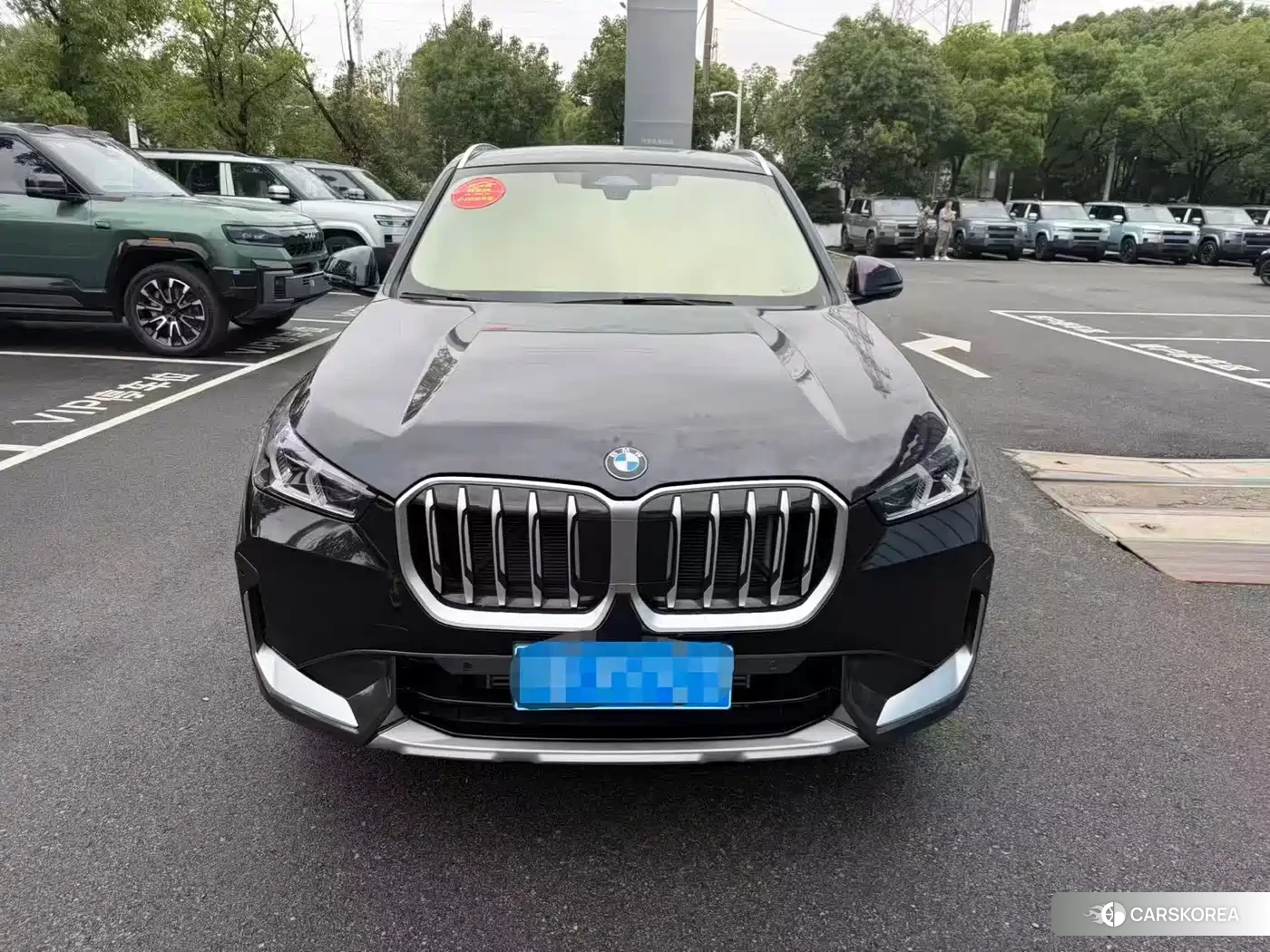BMW X1 id 4546411 из Китая 11