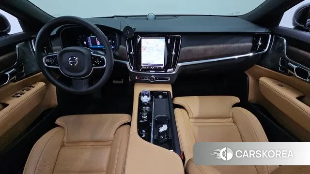 Volvo S90 id 3590590 из Кореи 17