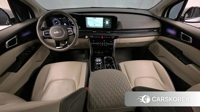 Kia Carnival 4th generation id 4230779 из Кореи 31