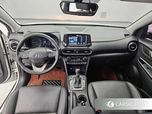 Hyundai Kona id 4677642 из Кореи 15