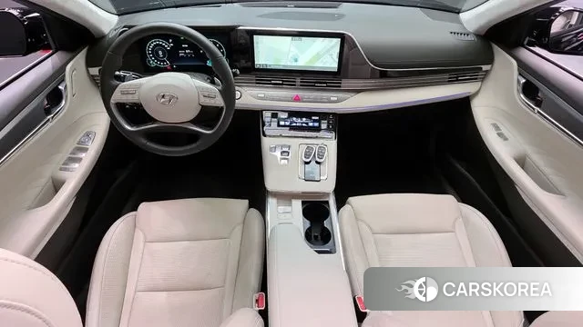 Hyundai The New Grandeur IG id 3764315 из Кореи 17