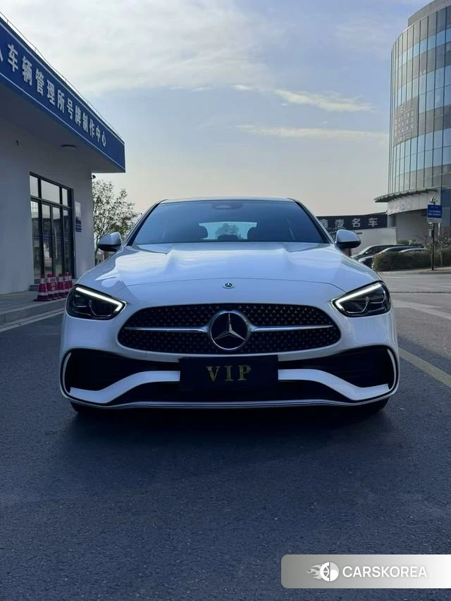 Mercedes-Benz Class C id 4300857 из Китая 7