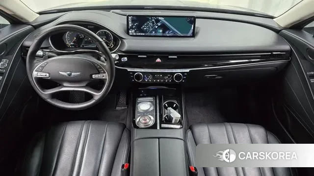 Genesis G80 (RG3) id 3028139 из Кореи 17