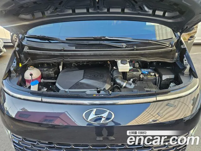 Hyundai Staria id 2611845 из Кореи 17