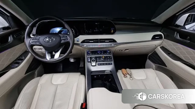 Hyundai Palisade id 3367054 из Кореи 17