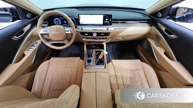 Kia The New K9 2nd generation id 3746984 из Кореи 17