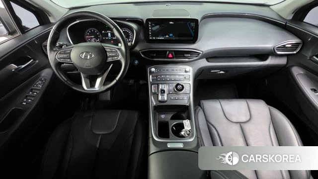 Hyundai The New Santa Fe id 4324077 из Кореи 17