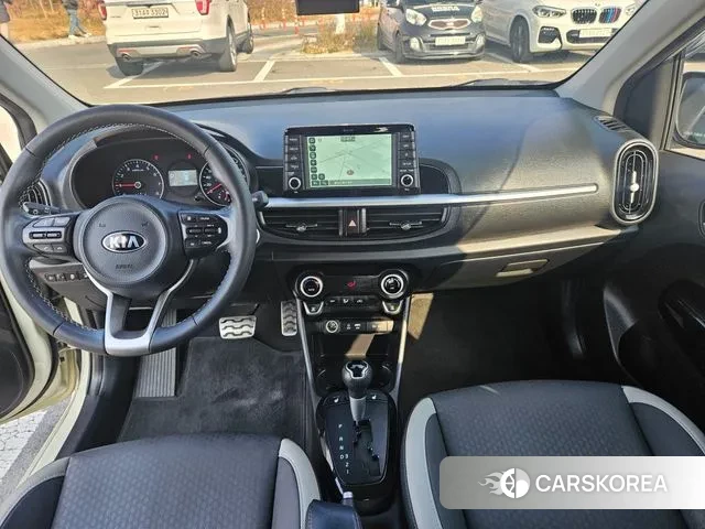 Kia All New Morning (JA) id 3412777 из Кореи 17