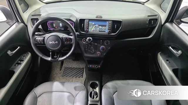 Kia The New Kia Ray id 4848283 из Кореи 30