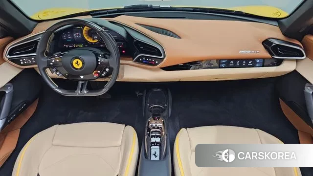 Ferrari 296 GTS id 3393856 из Кореи 17