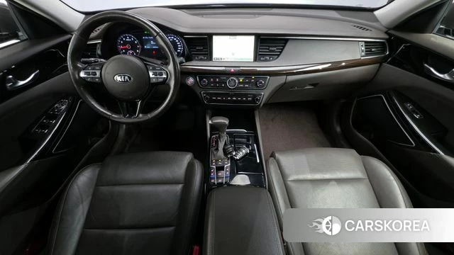 Kia Come New K7 id 3924768 из Кореи 17