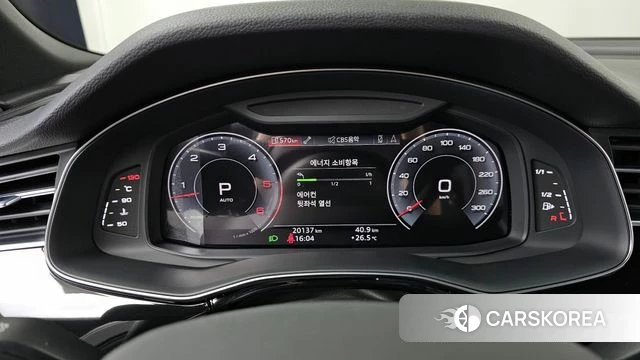 Audi Q7 (4M) id 4203156 из Кореи 38