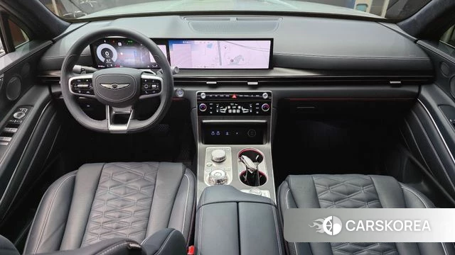 Genesis GV80 Coupe id 4414272 из Кореи 27