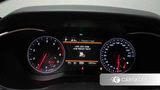 Genesis G70 id 4755523 из Кореи 31