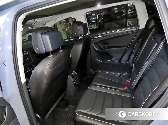 Volkswagen Tiguan second Generation id 3620669 из Кореи 17