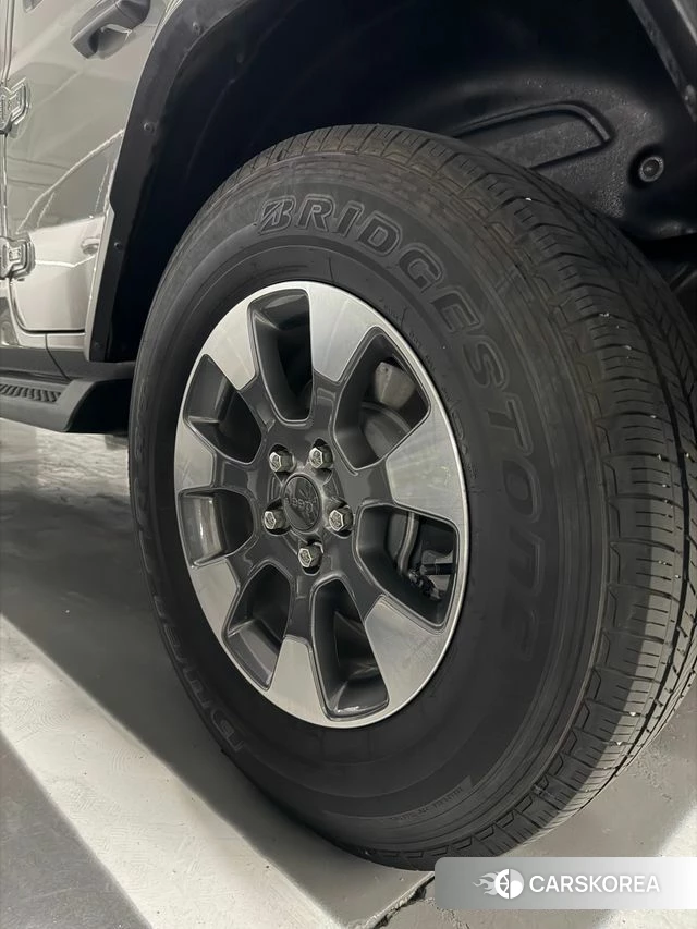 Jeep Wrangler (JL) id 4389168 из Кореи 10