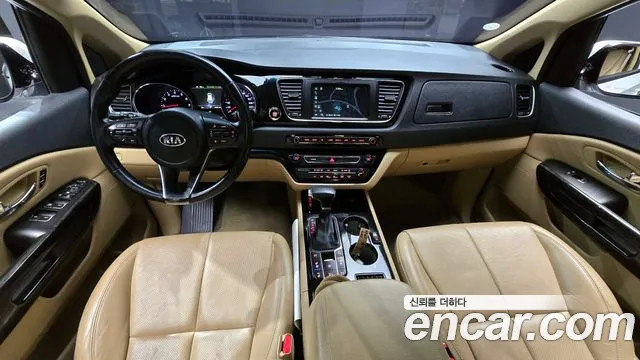 Kia The New Carnival id 2760217 из Кореи 17