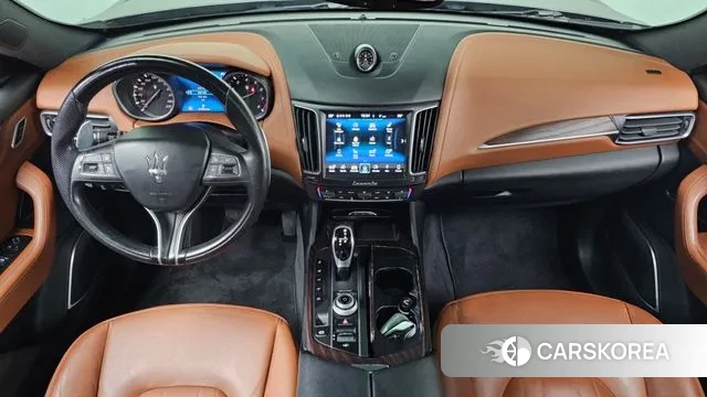 Maserati Levante id 3742767 из Кореи 17