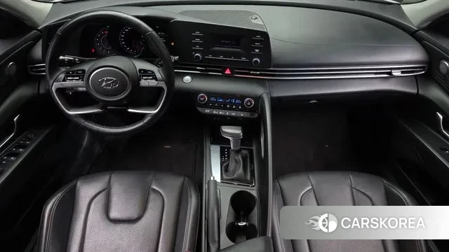 Hyundai Avante (CN7) id 3488412 из Кореи 17