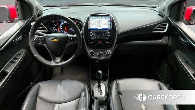 Chevrolet (GM Daewoo) The New Spark id 4285058 из Кореи 17