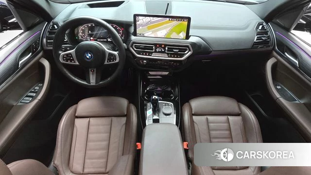 BMW iX3 id 4500435 из Кореи 29